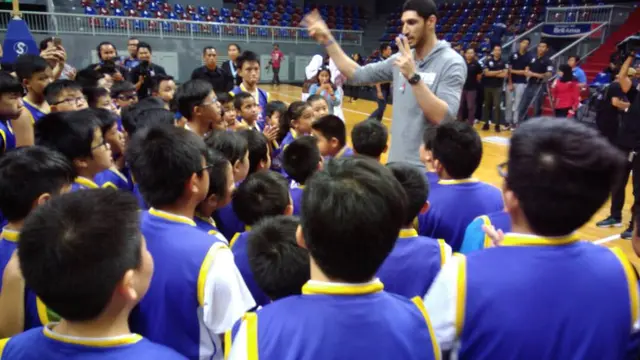 Enes Kanter
