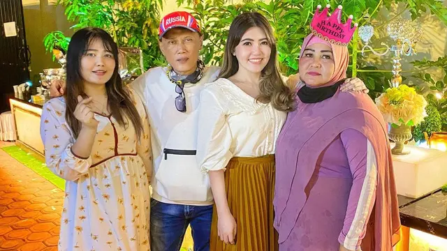 Via Vallen dan Ibu
