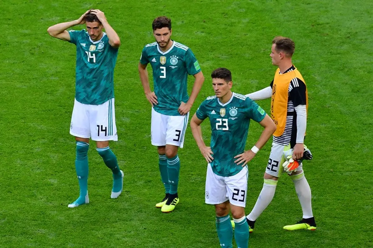 Timnas Jerman