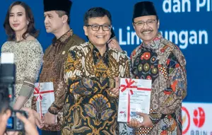 Kemensos Raih WTP, Gus Ipul Minta Perbaikan Tak Berhenti