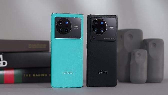 Vivo X80 Series yang akan meluncur untuk pasar Indonesia. (Dok: Vivo)