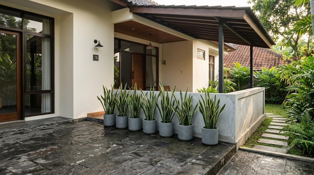 Desain Teras Rumah