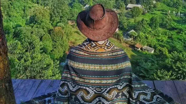 Ranggon Hills Camping Ground