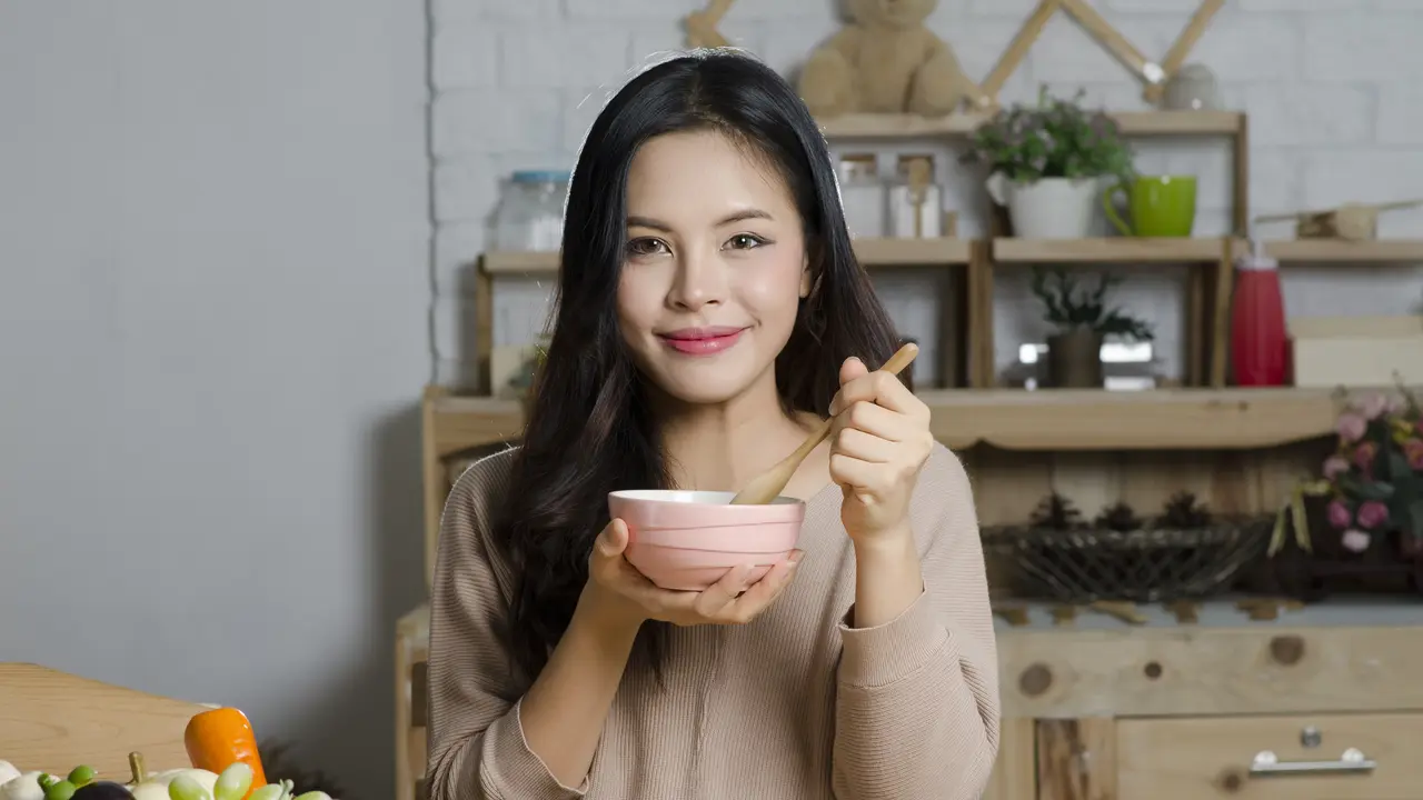 makan sehat