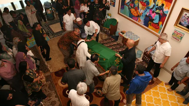 [Bintang] Jenazah Sys NS