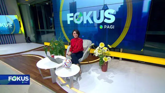Fokus Pagi : Hujan Deras Guyur Jakarta, Acara Hajatan Warga di Cilandak Terancam Batal