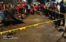 Balita Meninggal dalam Lubang Proyek di Tebet, Polisi Usut Dugaan Kelalaian