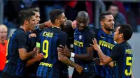 Cetak Gol Perdana di Inter, Banega Dibayangi Rasa Kecewa