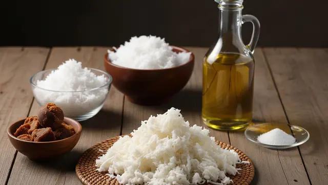 Resep Misro Singkong