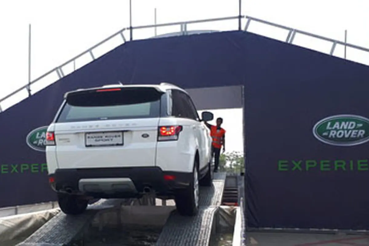 Land Rover