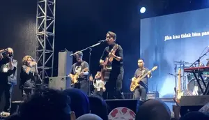Tampil di The Sounds Project Vol. 9, Fiersa Besari Bicara Motivasi dan Target Bermusik
