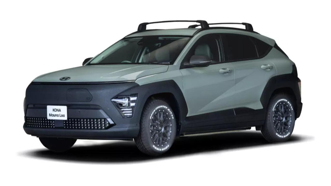 Hyundai Kona Edisi Mauna Loa Resmi Rilis, Hanya Tersedia 30 Unit di Dunia