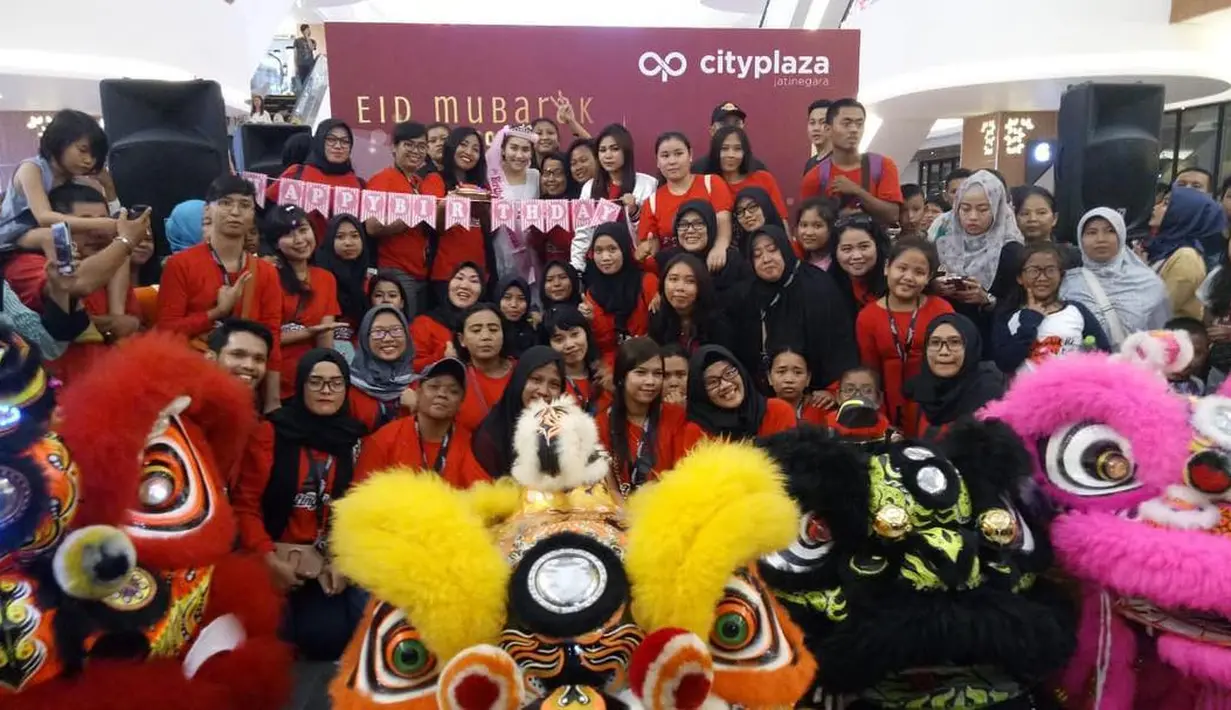 (Instagram/ayutingting92)