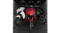 Produk motor listrik terbaru dari Gesits.