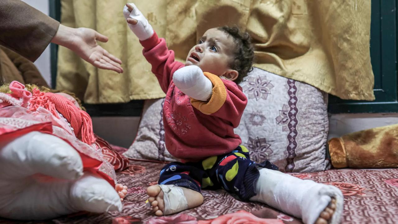 anak gaza