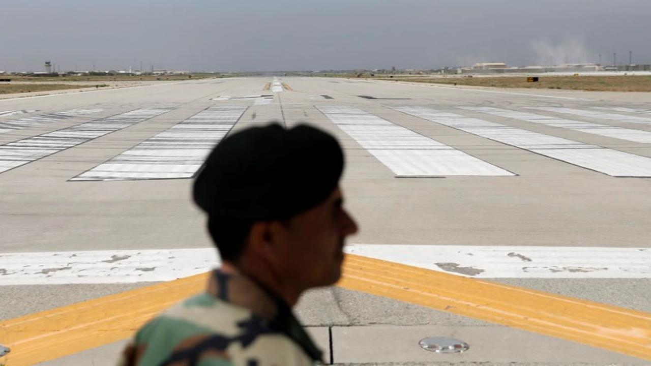 Mengenal Bagram Afghanistan, Pangkalan Militer Buatan Uni Soviet Kini Ngotot Mau Direbut Trump dari Taliban