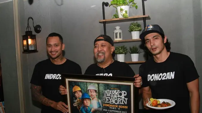 [Bintang] Warkop DKI Reborn: Jangkrik Boss! Part 2