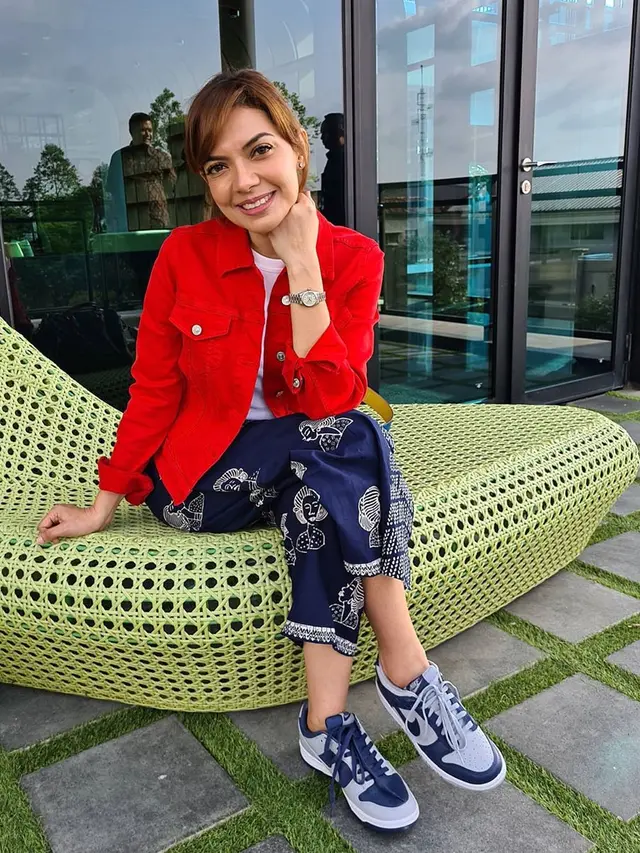 Unggahan Najwa Shihab. (Foto: Instagram @najwashihab)