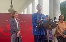 Bertemu Jokowi, Norwegia Apresiasi Kontribusi Indonesia Soal Aksi Iklim dan Upaya Deforestasi