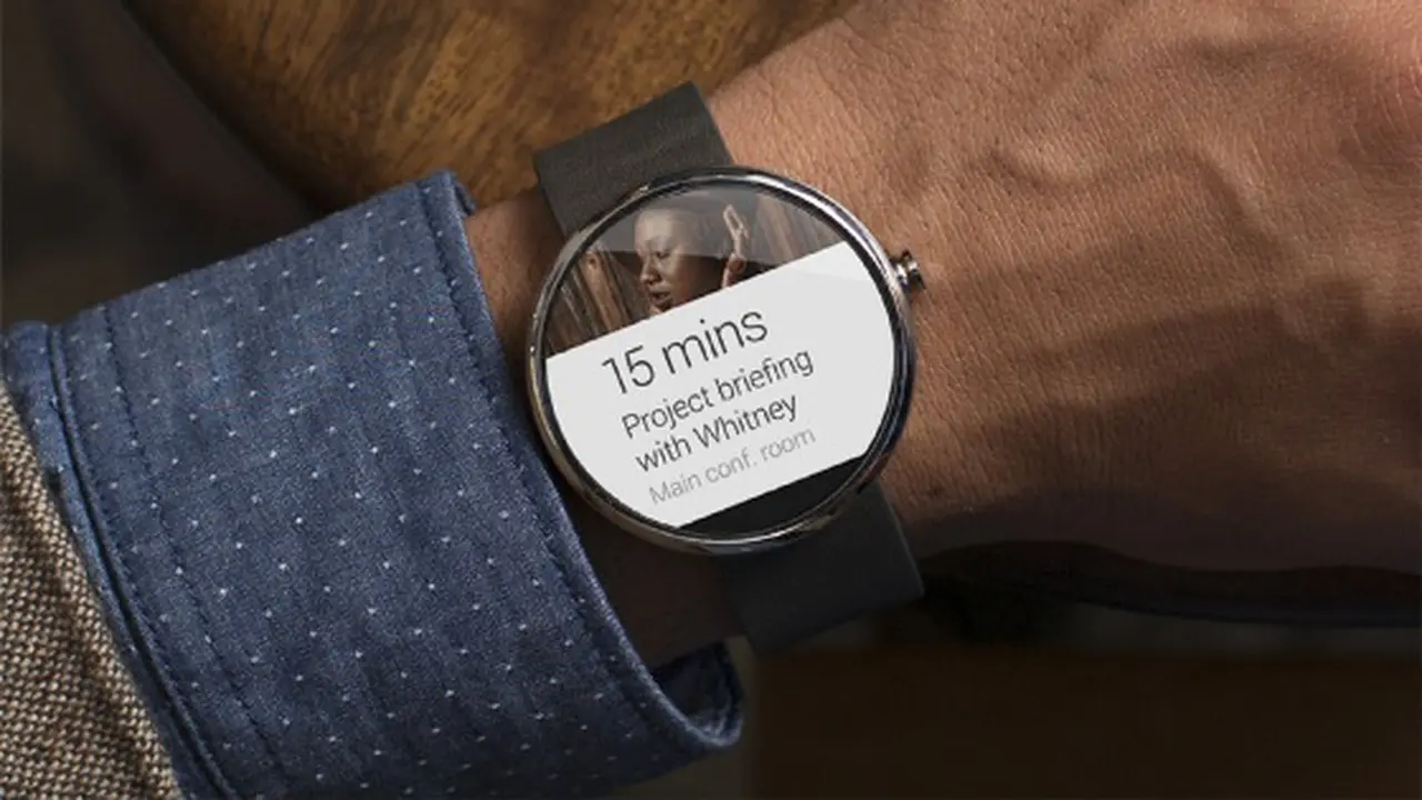 Motorola Moto 360