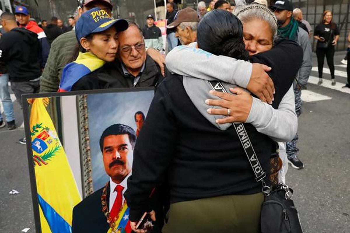 Penjelasan Mengapa Trump Menguasai Venezuela: Minyak