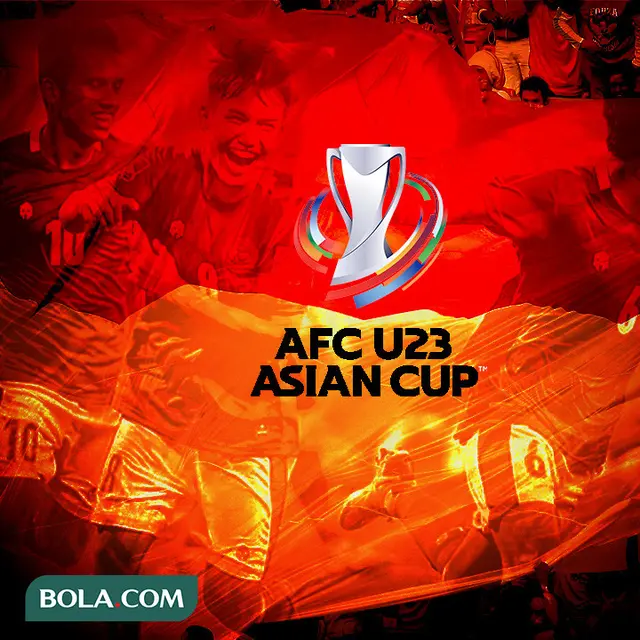 Kualifikasi Piala Asia U-23 2022 - Ilustrasi Timnas Indonesia U-23