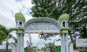 PP Lirboyo Kediri (Foto: Hermawan/Liputan6.com)