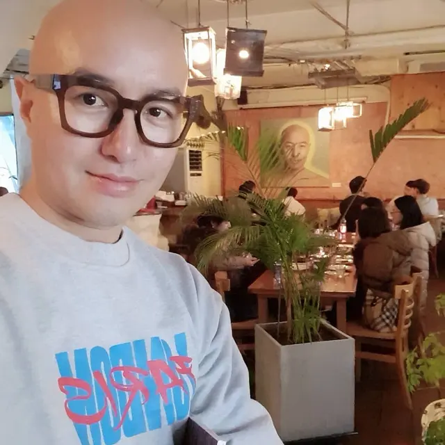 Hong Suk Chun (Instagram/ tonyhong1004)