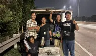 Polisi Bongkar Penyelundupan 150 Ribu Benih Lobster di Bogor
