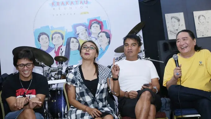 [Bintang] Krakatau Reunion