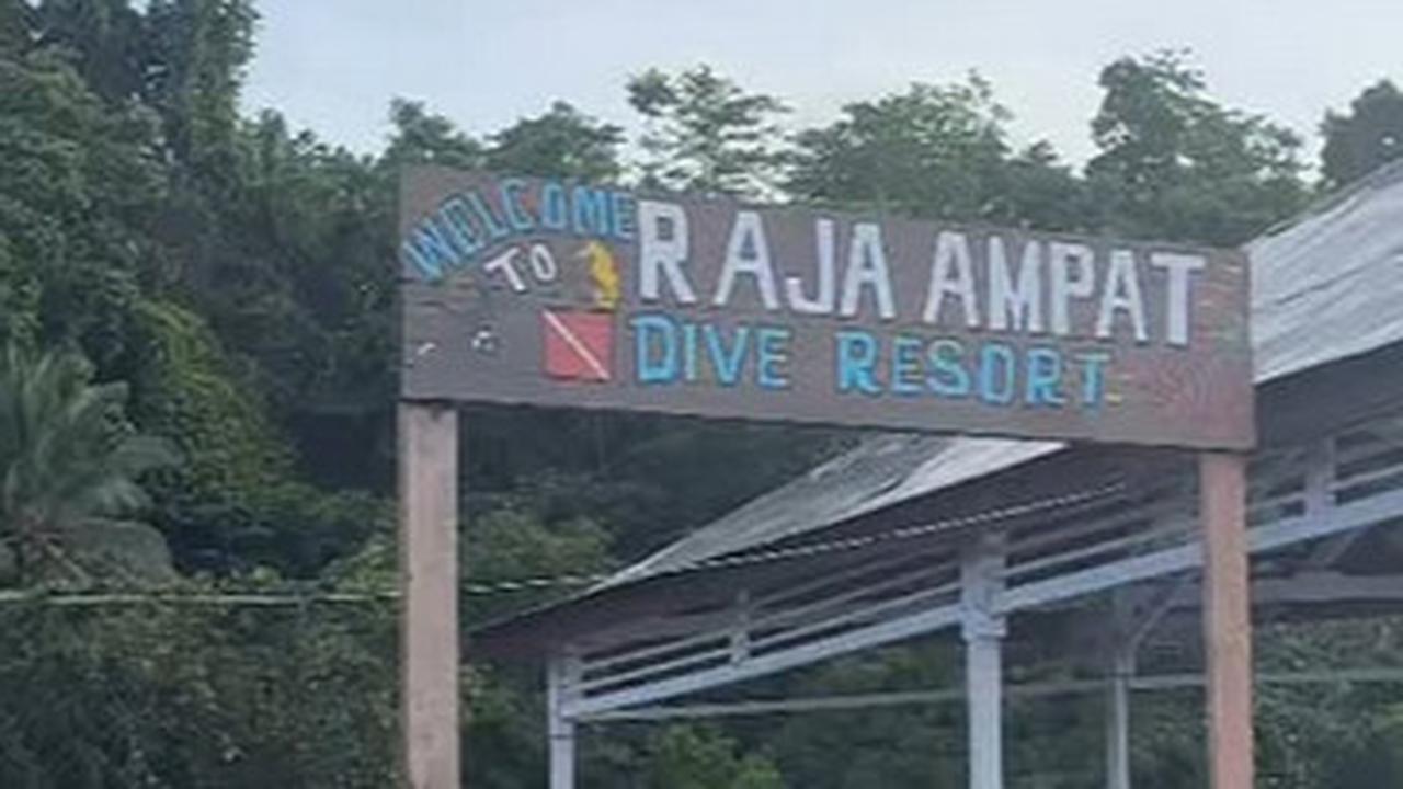 5 Potret Raja Ampat Dive Resort, Hotel Pinggir Pantai Milik Nadine Chandrawinata dengan Nuansa Alam Eksotis