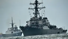 13 Oktober 1775: Cikal Bakal Terbentuknya Angkatan Laut Amerika Serikat