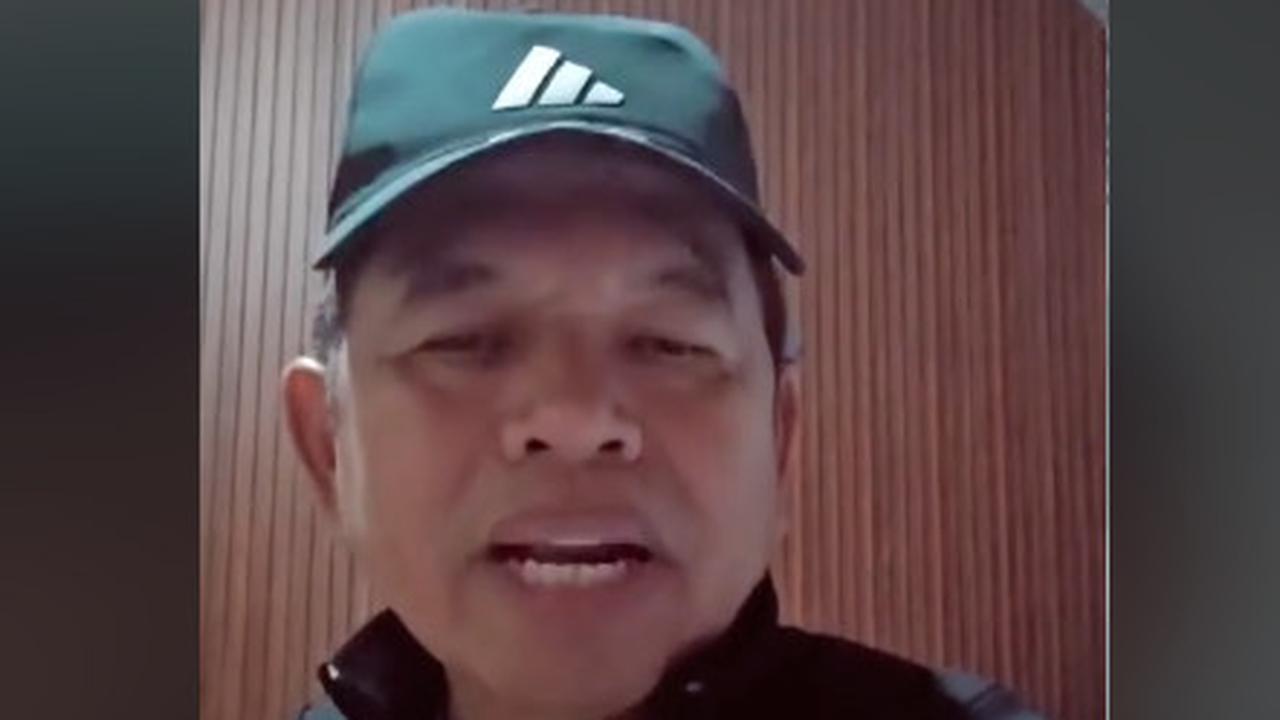 Lihat Siswa SD Praktik Renang di Halaman, Dedi Mulyadi Langsung Geram