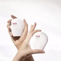 SK-II GenOptics Airy UV Cream & CC Primer (SPF 50+ / PA++++). (Foto/Dok: SK-II Indonesia)