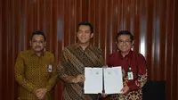 Barata Indonesia sebagai kontraktor tunggal, akan mengerjakan proyek peningkatan kapasitas PG Gempolkrep. Dok Barata Indonesia