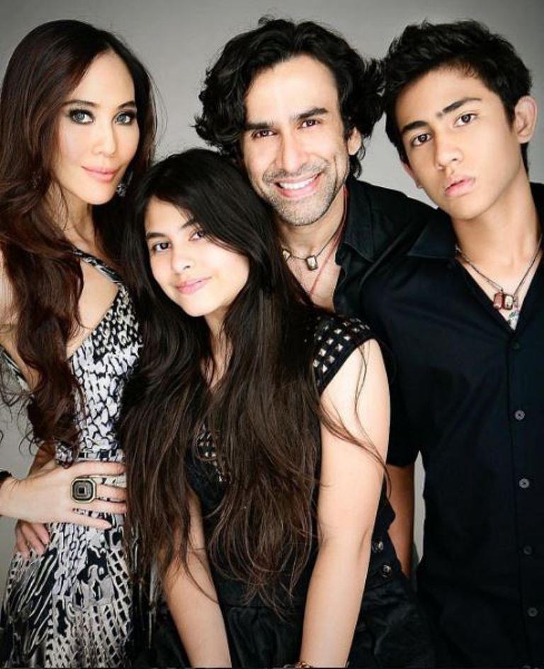 Keluarga Jeremy Thomas merupakan salah satu keluarga bahagia (Foto: Instagram)