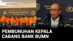 Kasus penculikan dan pembunuhan Kepala Cabang Bank BUMN, Muhammad Ilham Pradipta akhirnya menemukan titik terang. Motifnya memindahkan uang dari rekening dormant ke rekening penampungan. Sementara korban dihabisi karena menolak kerja sama.