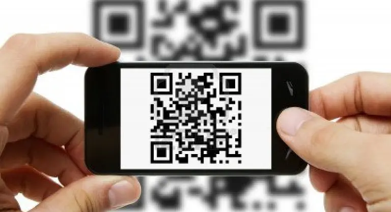 Ilustasi: Otentikasi menggunakan barcode