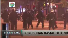 Kerusuhan rasial ini dipicu kematian seorang pemuda berkuit hitam yang diduga akibat tindak kekerasan aparat kepolisian.