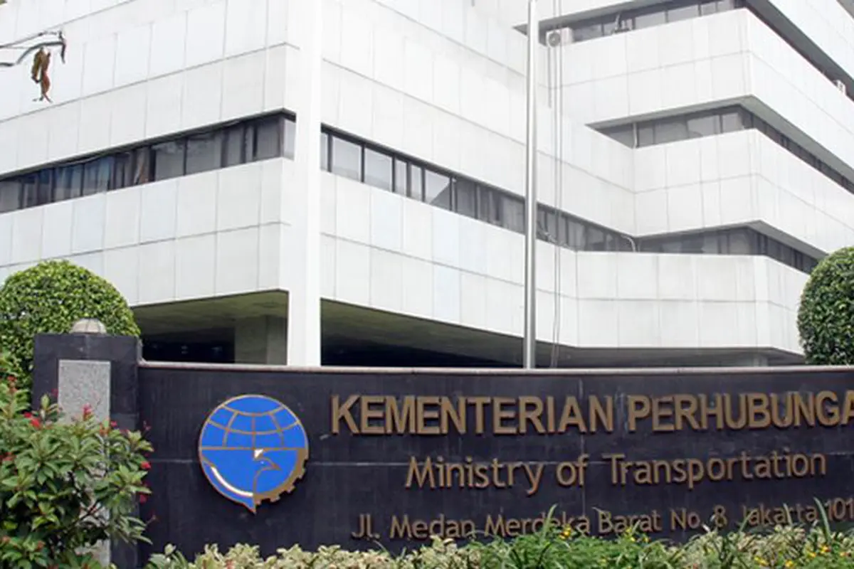 Kementerian Perhubungan