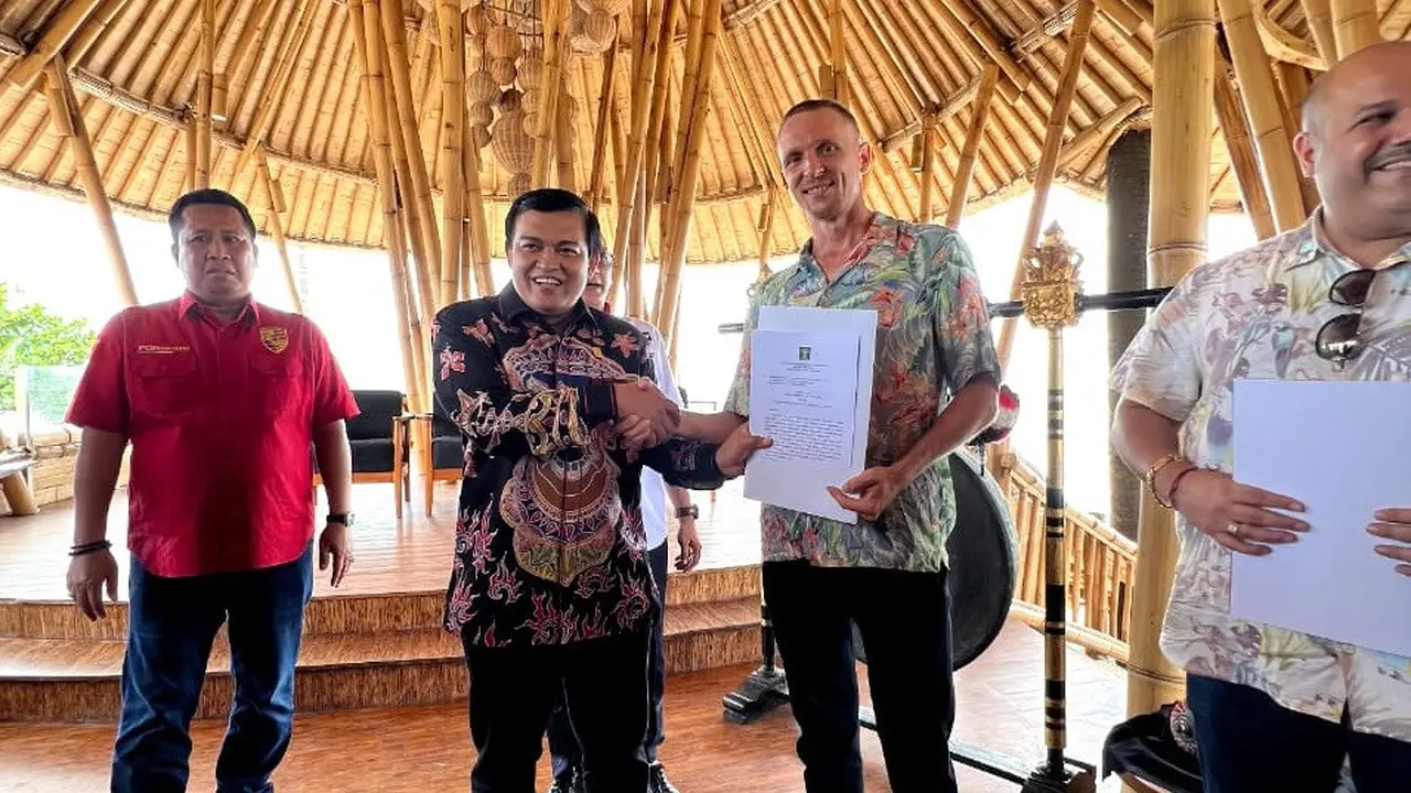 turis Bali