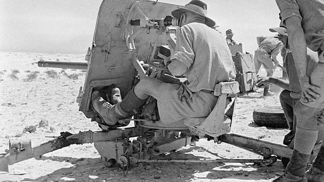 Perang Dunia Kedua Meletus pada Tahun 1939