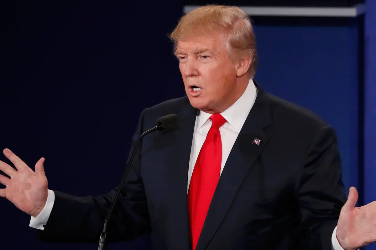 Donald Trump 