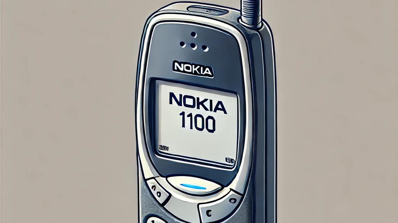 Nokia 1100