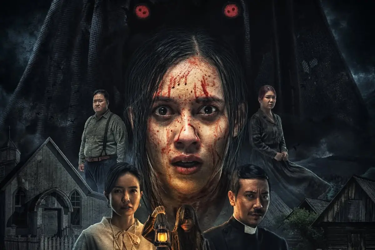 Poster film Songko. (Foto: Dok. Dunia Mencekam Studios)