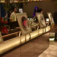 Intip keseruan makan malam menyambut ArtMoments Jakarta 2026 (ArtMoments Jakarta)