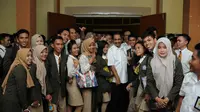 Menteri Pariwisata Arief Yahya hadiri Grand Launching Seleksi Bersama Masuk Sekolah Tinggi, Akademi, dan Politeknik Pariwisata (SBM-STAPP)