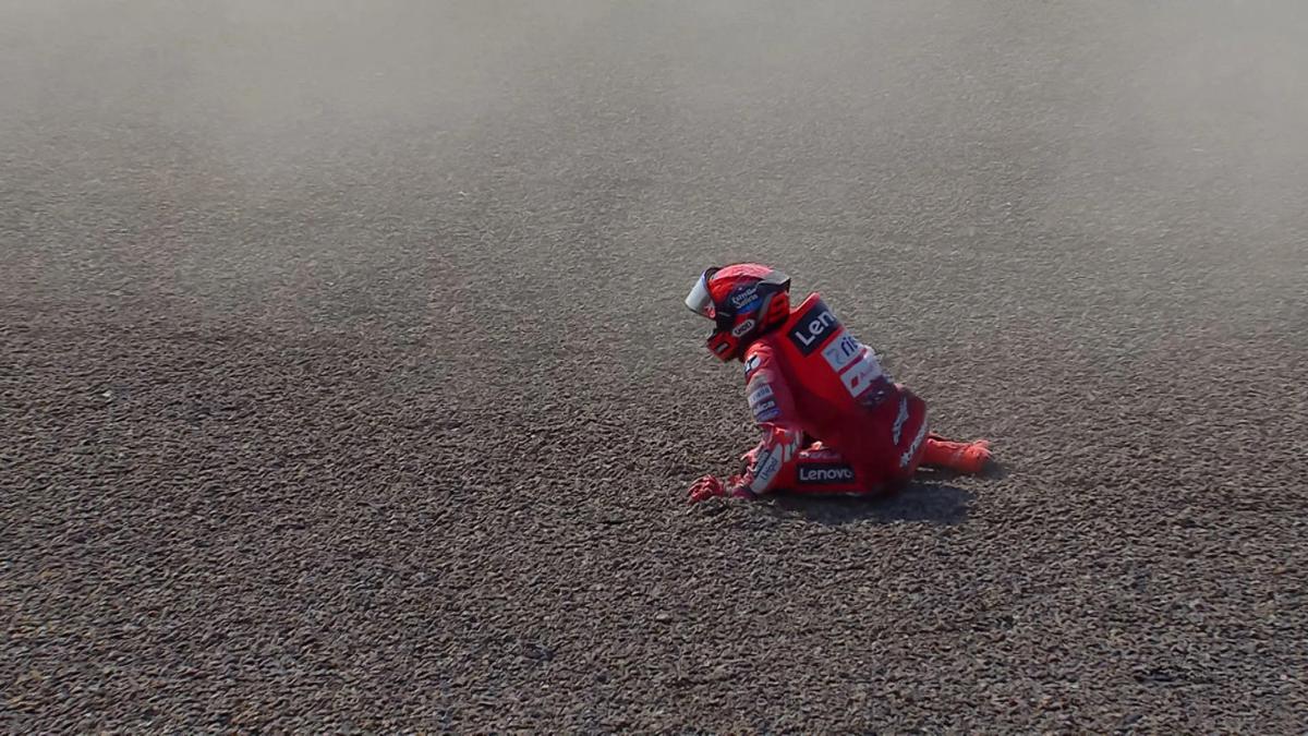 Akibat Cedera di Sirkuit Mandalika, Marc Marquez Absen di MotoGP Australia dan Malaysia 2025