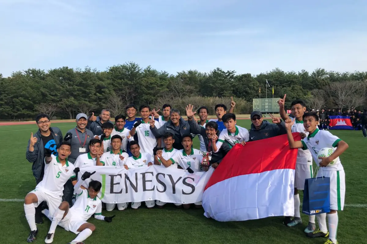 Timnas Indonesia U-16