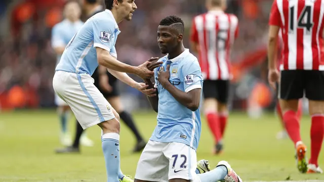 Southampton Vs Manchester City